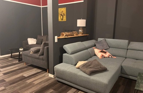 Rheinsberg Apartment | "RhinQuartier" vacation apartment Loft - Style