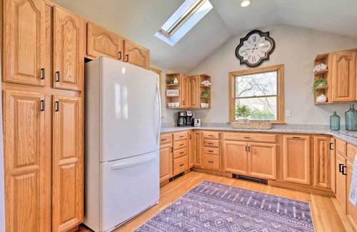 East Greenwich House | Rhode Island Haven: Walk to Greenwich Bay!