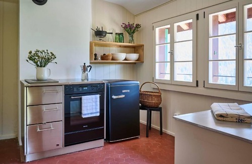 Albula-Alvra Apartment | RhR-Station Alvaneu