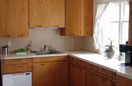 South Addition House | Rhubarb North - Downtown Anchorage historic restored home