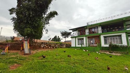 Ri-Bhoi House | Ri Tngen