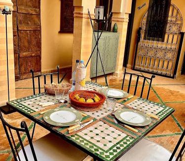 Taroudannt House | Riad Dar El Hana