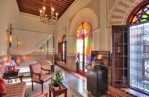 R'habet Zbib House | Riad El Amine Fès - Historic Hotels Worldwide