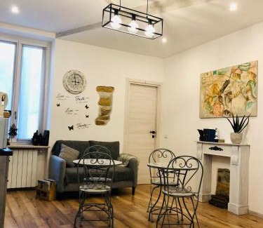 Stazione House | Rial Maison