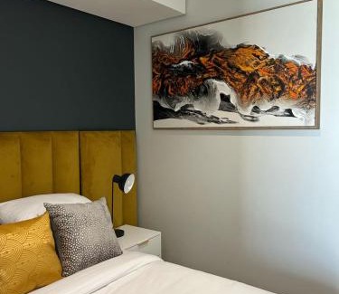 Greater Johannesburg Metropolitan Area Apartment | Riamus Luxury Apartment