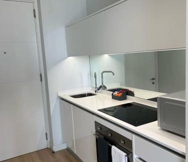 Greater Johannesburg Metropolitan Area Apartment | Riamus Luxury Apartment