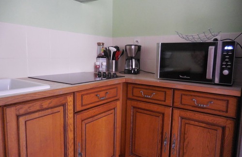 Ribeauville House | RIBEAUVILLE, Alsace Gite 4 -Quartier calm individual persons home.