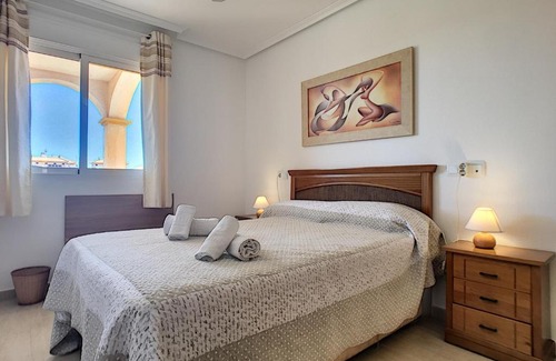 Mar de Cristal Apartment | Ribera Beach 3 - 2706