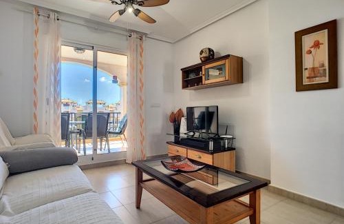 Mar de Cristal Apartment | Ribera Beach 3 - 2706