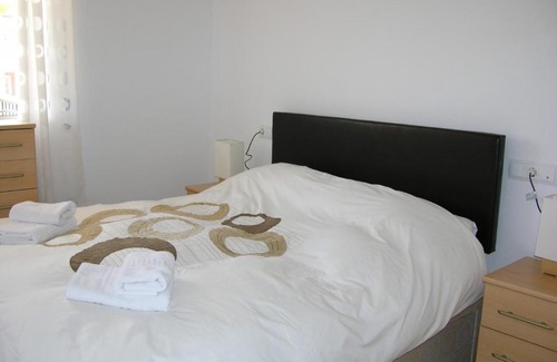 Mar de Cristal Apartment | Ribera Beach 3 - 4707