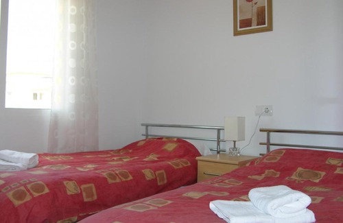 Mar de Cristal Apartment | Ribera Beach 3 - 4707