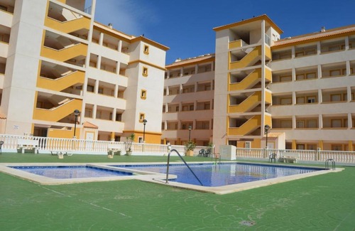 Mar de Cristal Apartment | Ribera Beach 3 - 4707