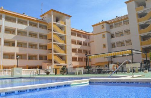 Mar de Cristal Apartment | Ribera Beach 3 - 4707