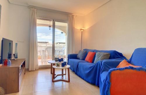 Mar de Cristal Apartment | Ribera Beach 3 - 6606