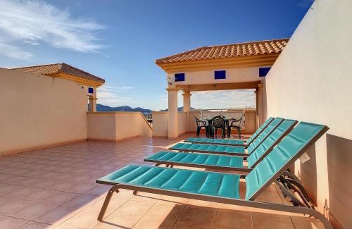 Mar de Cristal Apartment | Ribera Beach 3 - 6606