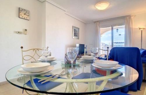 Mar de Cristal Apartment | Ribera Beach 3 - 6606