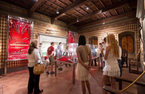 Gaiole in Chianti House | RICASOLI, Brolio Agriroom