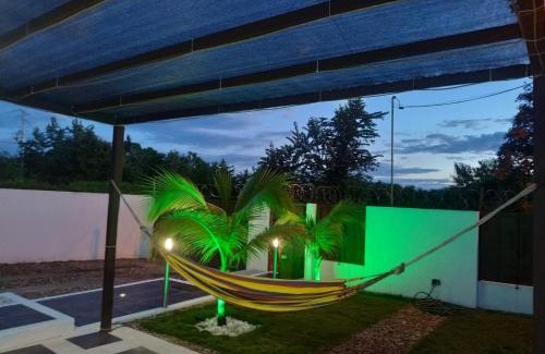 Ricaurte House | Ricaurte Casa campo piscina privada