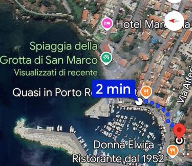 San Marco di Castellabate House | RiccioDiMare Apartments San Marco di Castellabate