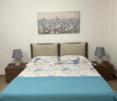 San Marco di Castellabate House | RiccioDiMare Apartments San Marco di Castellabate