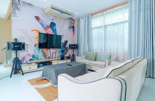 Khok Kloi Villa | Rich Pool Villa Phang Nga