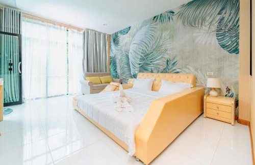 Khok Kloi Villa | Rich Pool Villa Phang Nga
