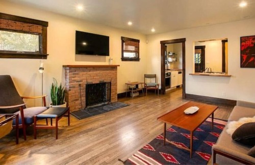 Nob Hill House | Richmond Cottage