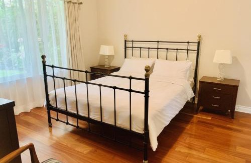 Richmond House | Richmond Garden Retreat