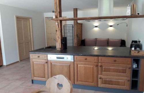 Wackersberg House | Richter Comfortable holiday residence