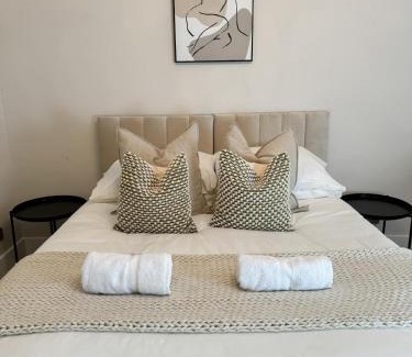 Rickmansworth House | Rickmansworth Lodge