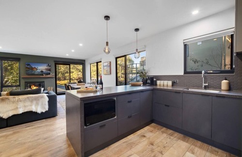 Crackenback Ski Chalet | Rider`s Rest | Crackenback | Dream Stay | 2B