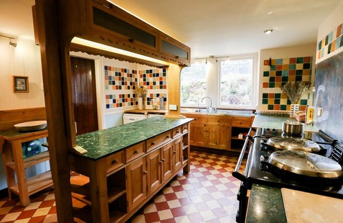 Chapel en le Frith House | Ridge Hall, CHAPEL-EN-LE-FRITH