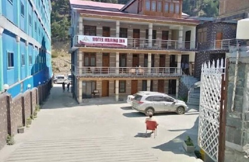Kalam Hotel | Ridge Inn kalam