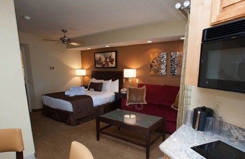 Oak Creek Resort | Ridge on Sedona Golf Resort- STUDIO