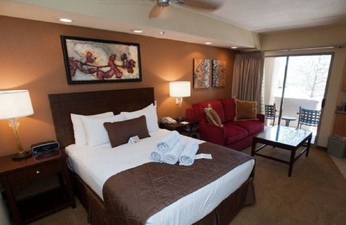 Oak Creek Resort | Ridge on Sedona Golf Resort- STUDIO