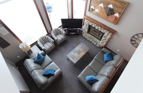 Silver Star Mountain House | Ridge View