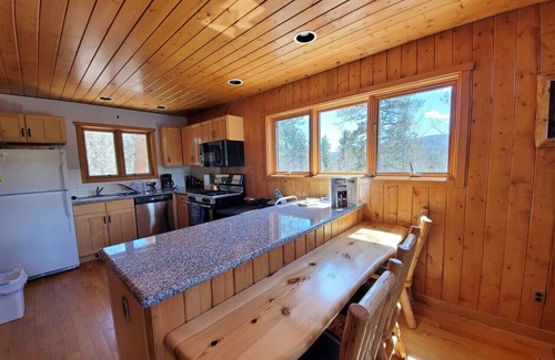 Allenspark House | Ridgeview