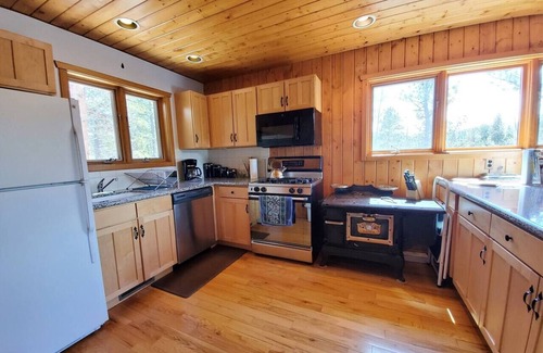 Allenspark House | Ridgeview