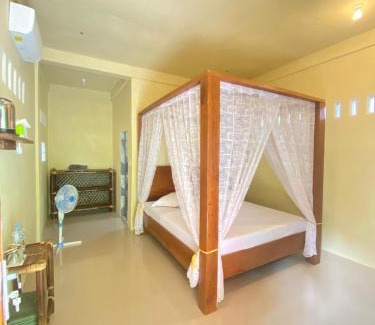 Bukit Lawang House | Ridho's Homestay & Jungle Trekking