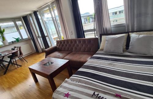 Westend Apartment | Ridler Theresienwiese, parking & rooftop terraces 2 room