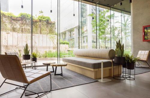 Apoquindo Apartment | Riesco Suites by Andes STR