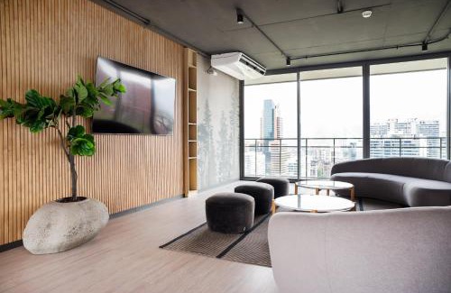 Apoquindo Apartment | Riesco Suites by Andes STR