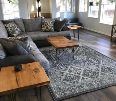 Kootenai County House | Riffle Road Ranch