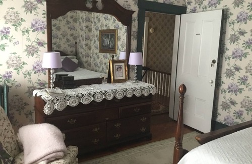 Bellefonte Bed & Breakfast | Riffles and Runs B & B