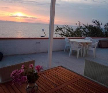 Forio House | Riflessi della baia