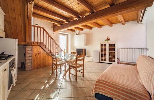 Roccasparvera House | Rifugio la Rocca - Two Bedroom House, Sleeps 8