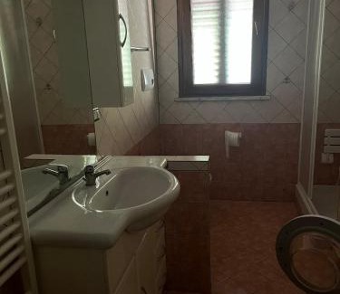Lauria Apartment | Rifugio Lunare