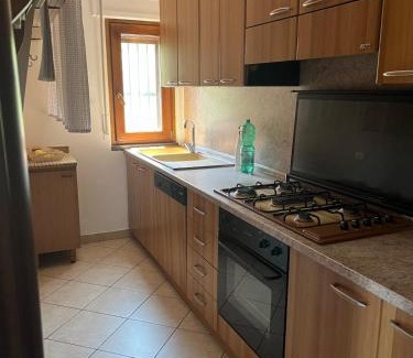 Lauria Apartment | Rifugio Lunare