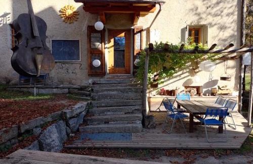 Chiavenna House | Rifugio Uschione