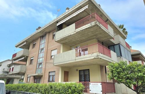 Porto d'Ascoli Apartment | Riga Apartment, a 2 passi dal mare Rif A756